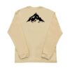 Mount Fuji Inspired High-End Long Sleeve