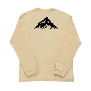 Mount Fuji Inspired High-End Long Sleeve